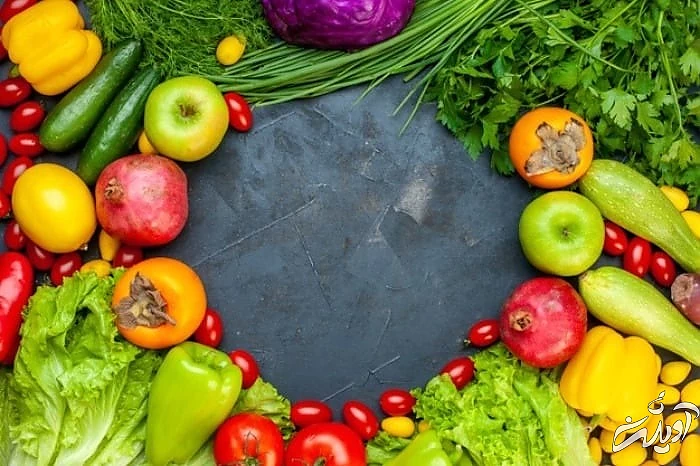 رژیم غذایی